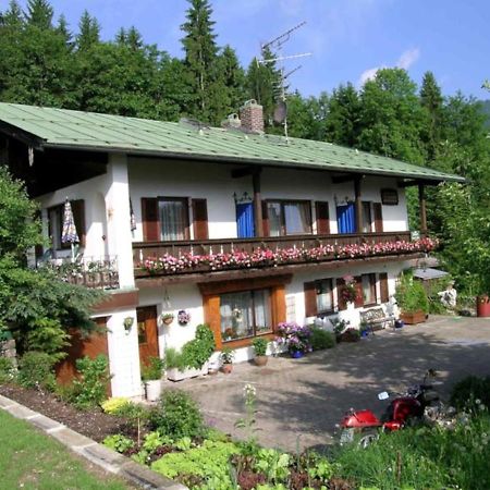 Gaestehaus Schwaiger เชอเนา อัม เคอนิกเซ ภายนอก รูปภาพ