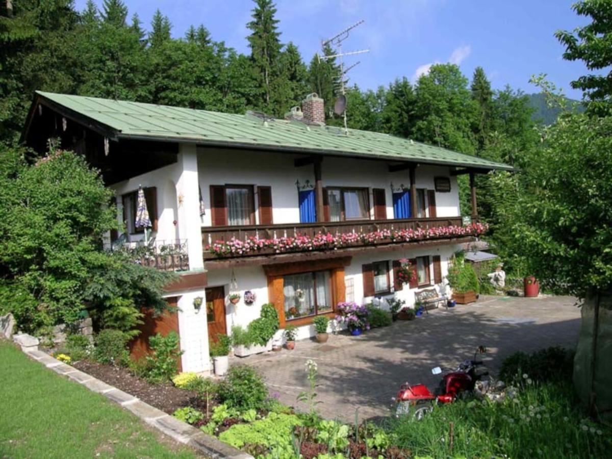 Gaestehaus Schwaiger เชอเนา อัม เคอนิกเซ ภายนอก รูปภาพ