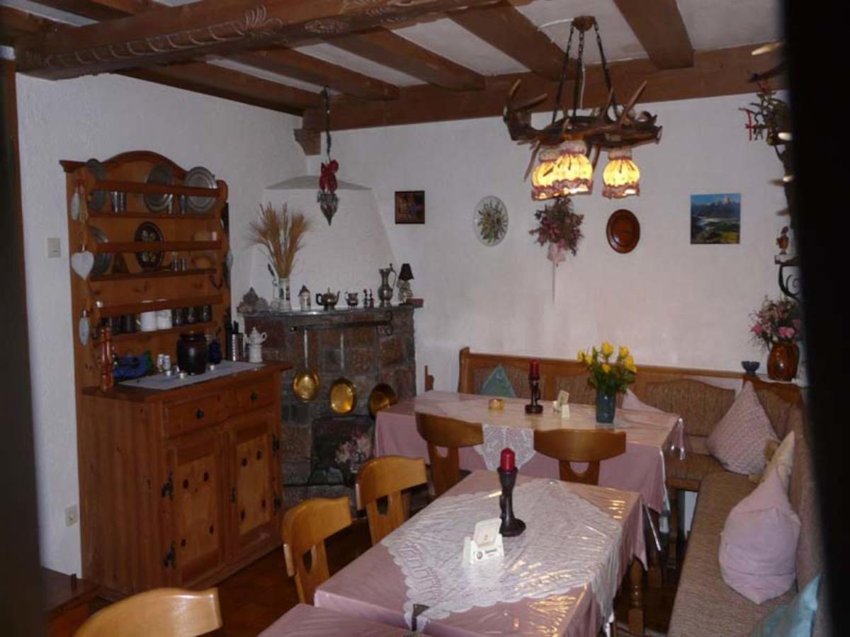 Gaestehaus Schwaiger เชอเนา อัม เคอนิกเซ ภายนอก รูปภาพ